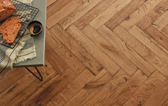 Standen Cameo Wood Floor