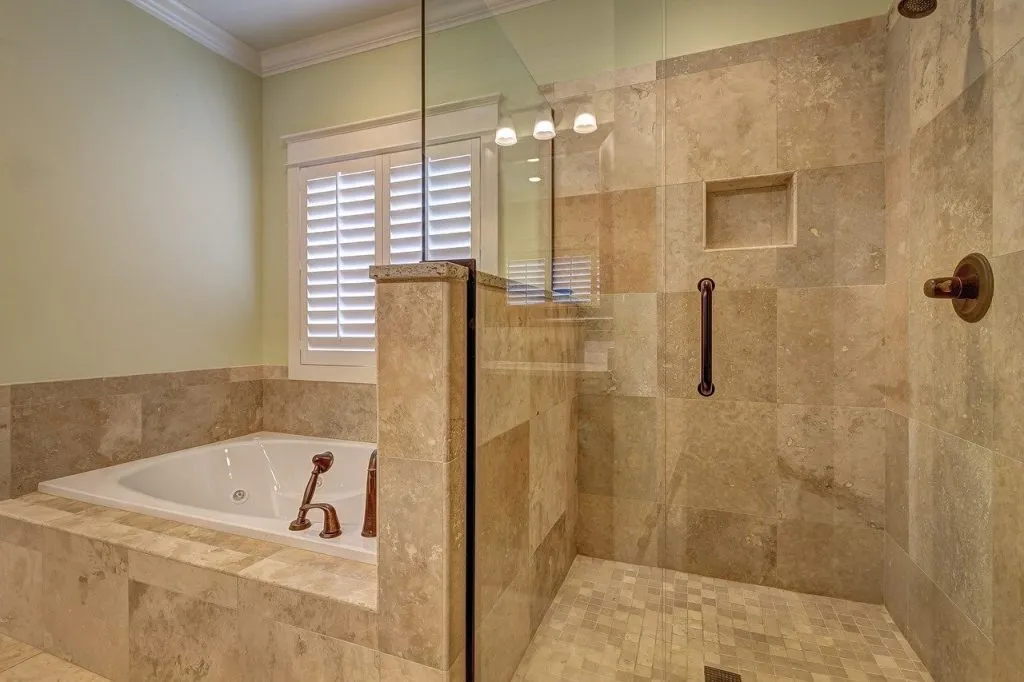 Warm Bathroom