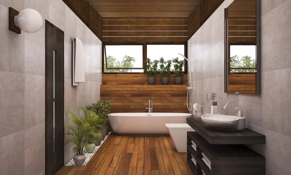 3d rendering by 3dsmax2016